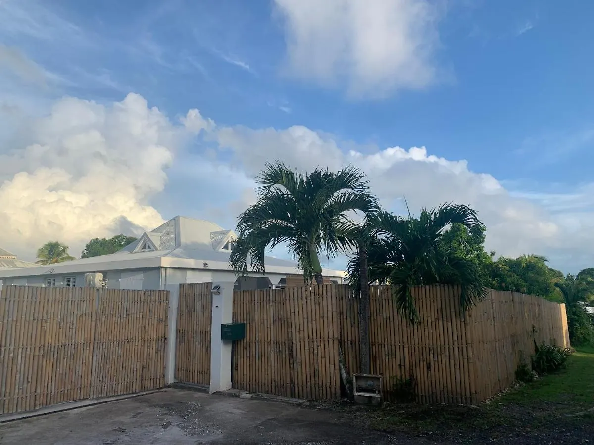 Kaz Grenadine Villa Sainte-Anne  0*, Sainte-Anne (Grande-Terre)